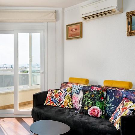 Welcs Apartamento 015 Emp Con Terraza Y Vistas Empuriabrava Eksteriør bilde
