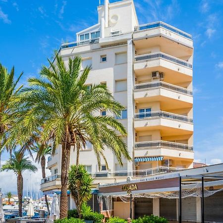 Welcs Apartamento 015 Emp Con Terraza Y Vistas Empuriabrava Eksteriør bilde