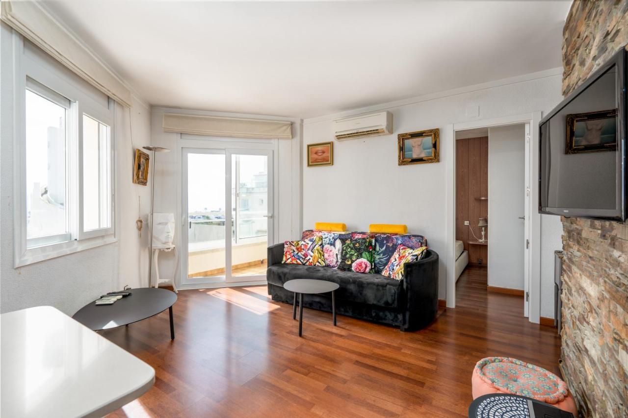 Welcs Apartamento 015 Emp Con Terraza Y Vistas Empuriabrava Eksteriør bilde