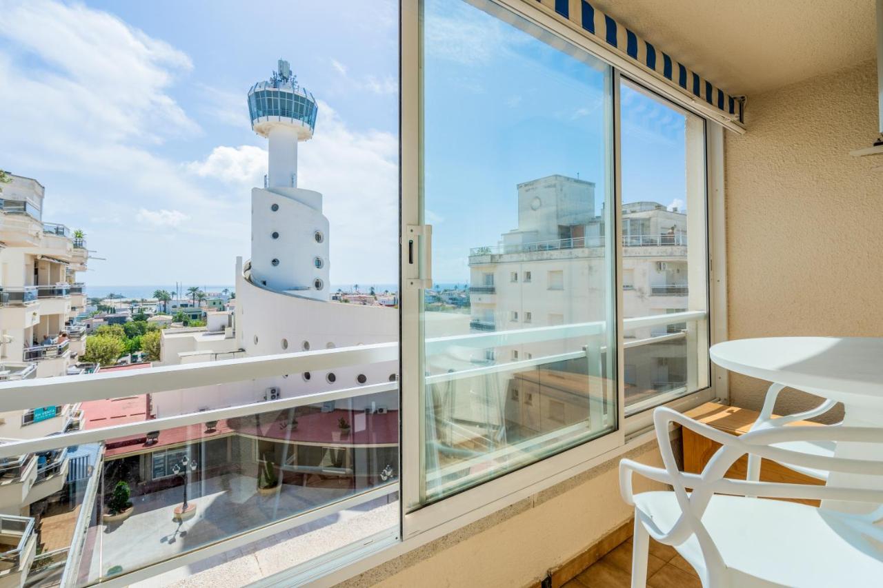 Welcs Apartamento 015 Emp Con Terraza Y Vistas Empuriabrava Eksteriør bilde