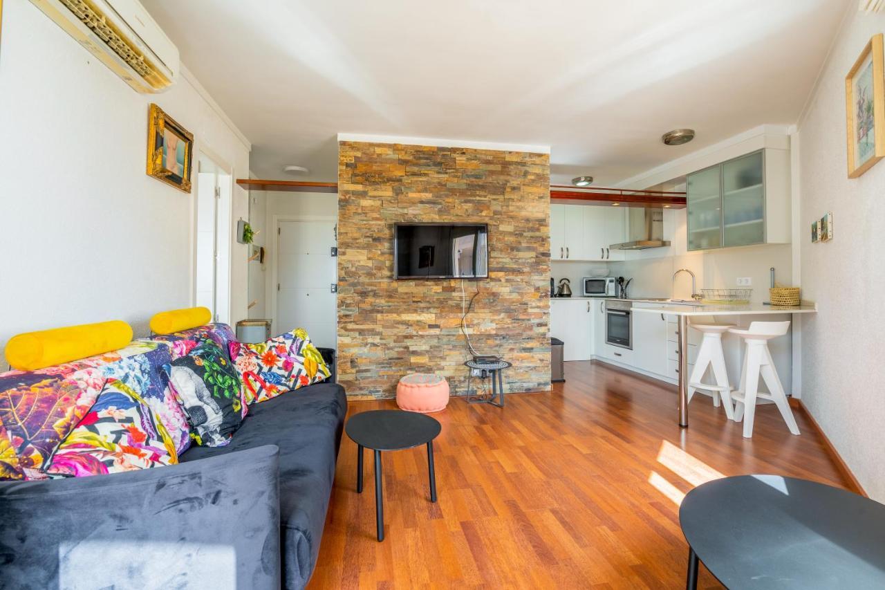 Welcs Apartamento 015 Emp Con Terraza Y Vistas Empuriabrava Eksteriør bilde