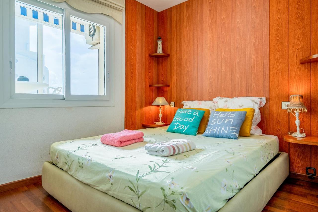 Welcs Apartamento 015 Emp Con Terraza Y Vistas Empuriabrava Eksteriør bilde