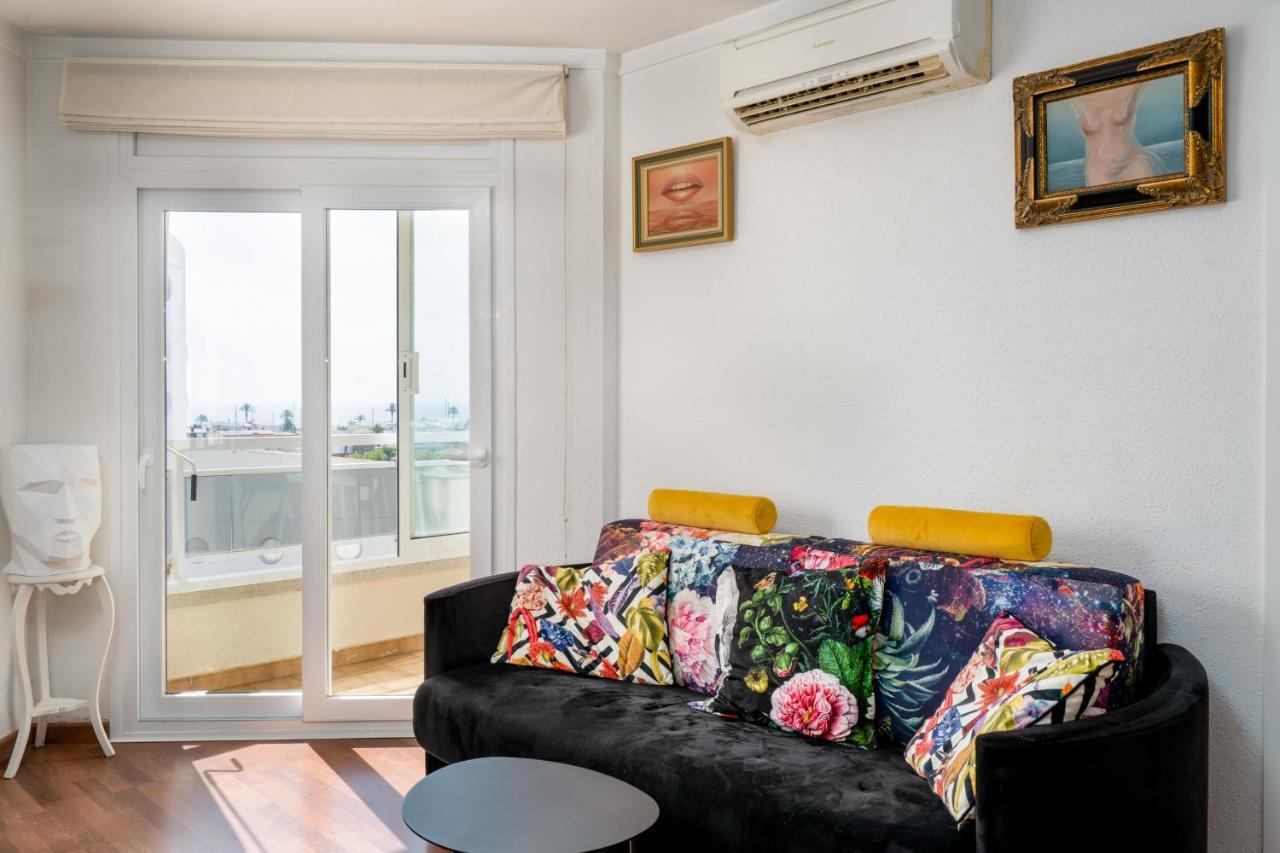 Welcs Apartamento 015 Emp Con Terraza Y Vistas Empuriabrava Eksteriør bilde