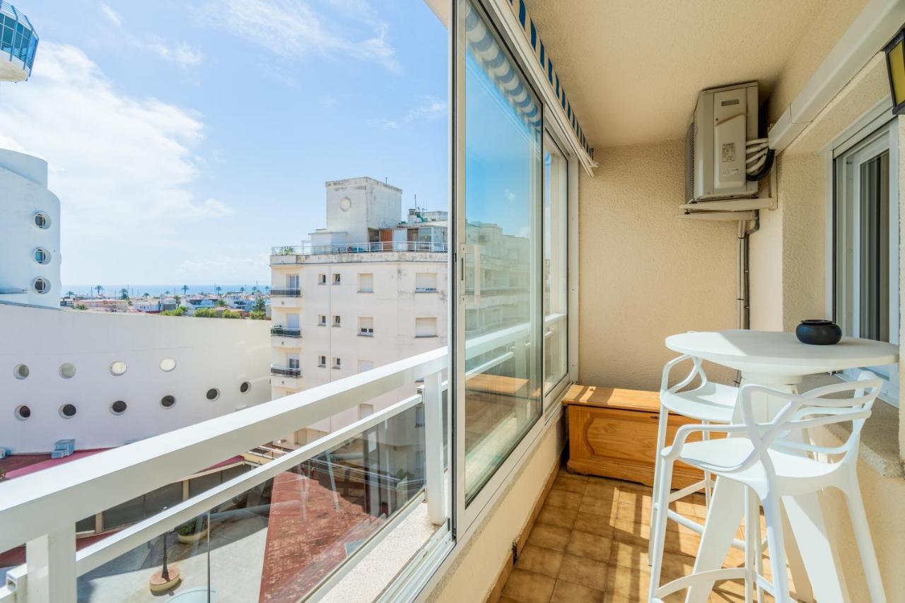 Welcs Apartamento 015 Emp Con Terraza Y Vistas Empuriabrava Eksteriør bilde