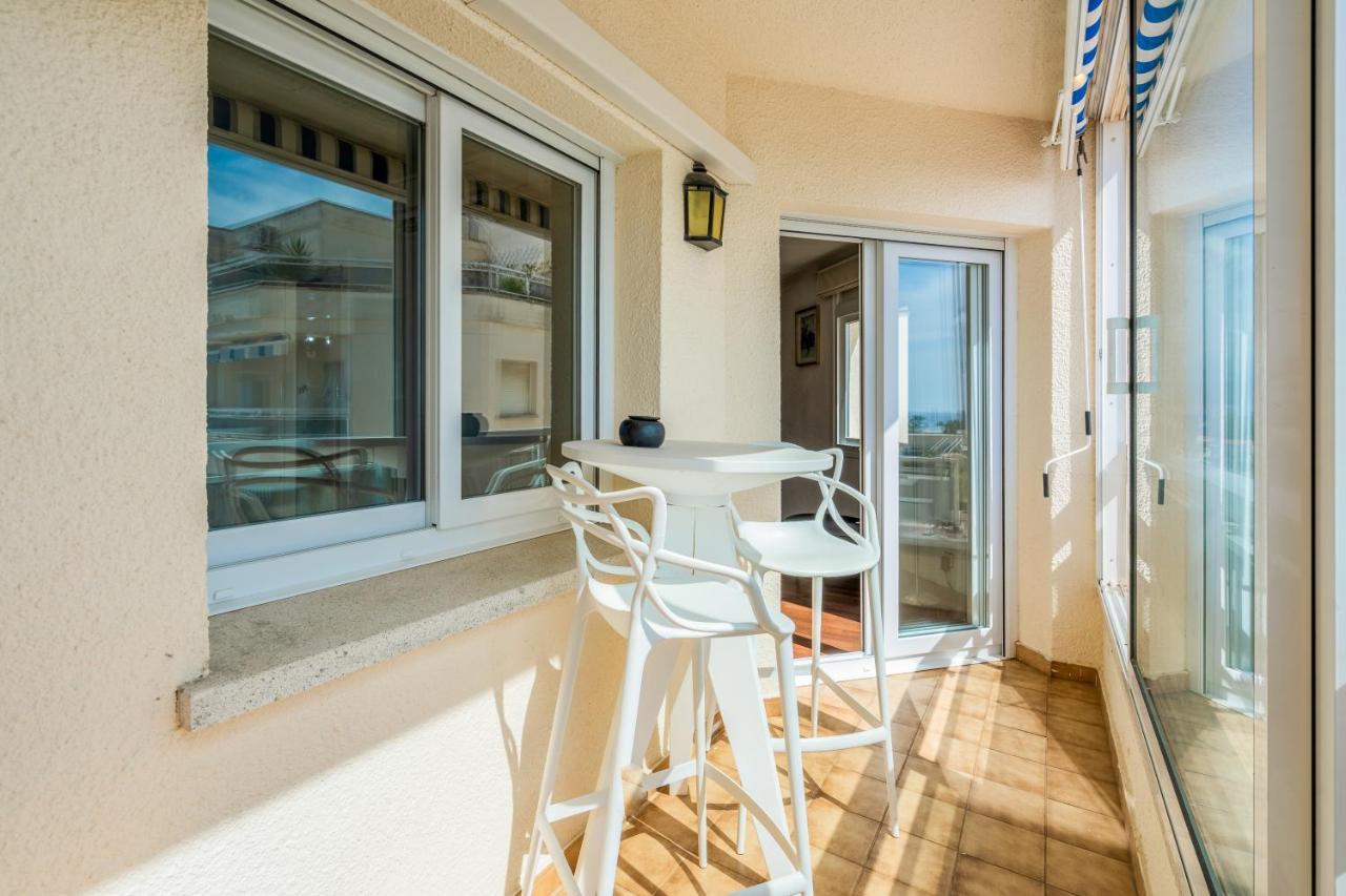 Welcs Apartamento 015 Emp Con Terraza Y Vistas Empuriabrava Eksteriør bilde