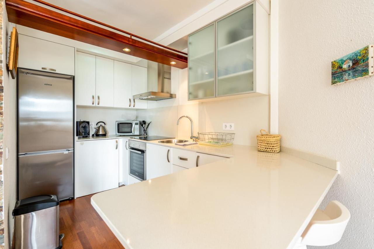 Welcs Apartamento 015 Emp Con Terraza Y Vistas Empuriabrava Eksteriør bilde